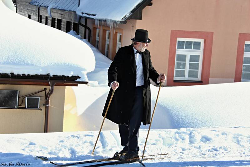 Třicátý ročník Veteranski se konal v sobotu na Kvildsku.