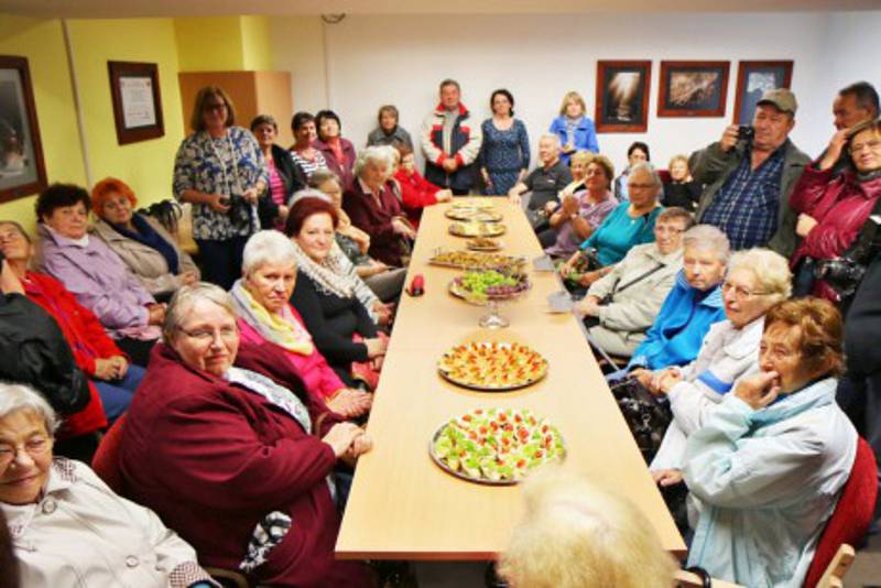 Z činnosti Občanského sdružení Stanislavy Chumanové.