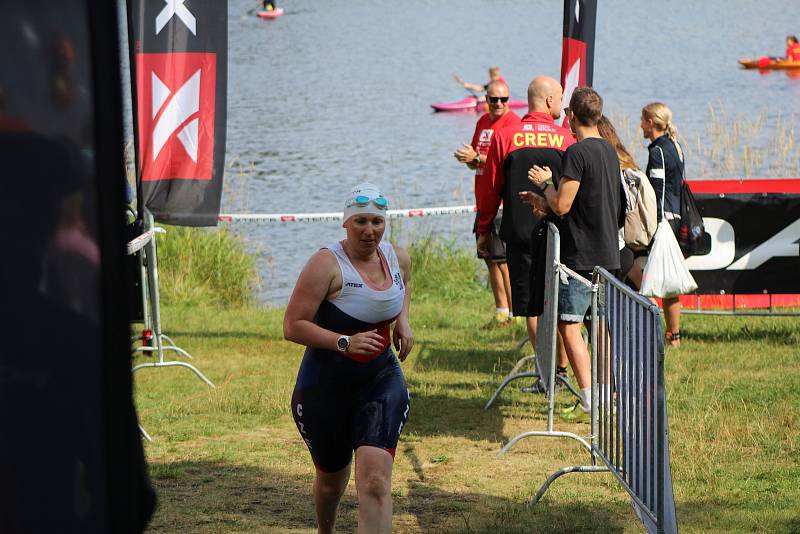 Xterra Czech Sprint 2019 v Prachaticích.