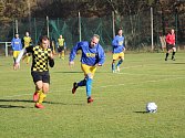 Fotbalová okresní soutěž: Strunkovice B - Nebahovy 0:9 (0:6).