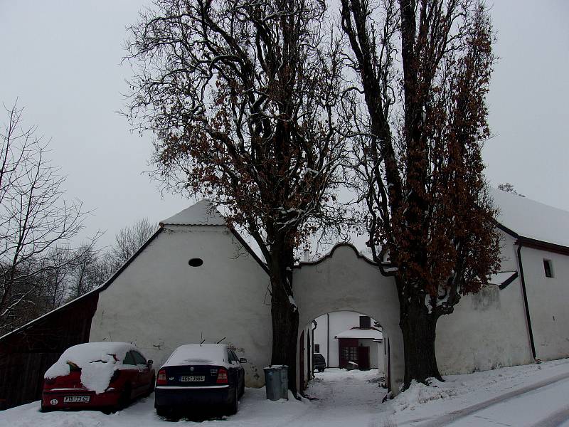 Vitějovice na Prachaticku. Foto: Jitka Pavlíková, Strakonice