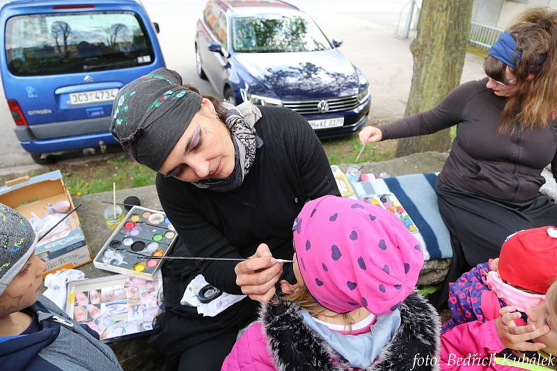 Připomeňte si čarodějnické reje na Prachaticku v uplynulých letech na snímcích redakce i našich čtenářů.