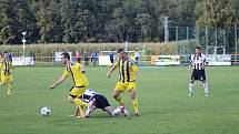 Čkyně - Dražejov 6:1.