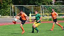 Prachatice - Vimperk 2:1.