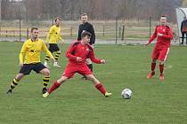 Fotbalová I.B třída: Bavorov - SK Lhenice 0:4 (0:3).