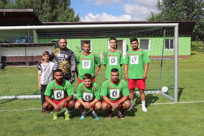 Volarští fotbalisté se sešli při Memoriálu Miroslava Svobody.