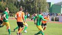 Prachatice - Vimperk 2:1.