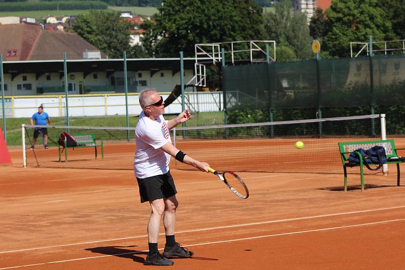 11. ročník J&B cupu dvojic v Prachaticích.