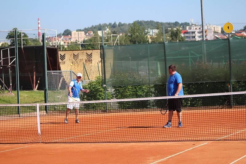 11. ročník J&B cupu dvojic v Prachaticích.