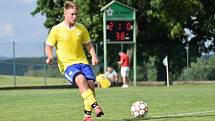 Přípravný fotbal: SK Jankov - Šumavan Vimperk 6:0 (3:0).