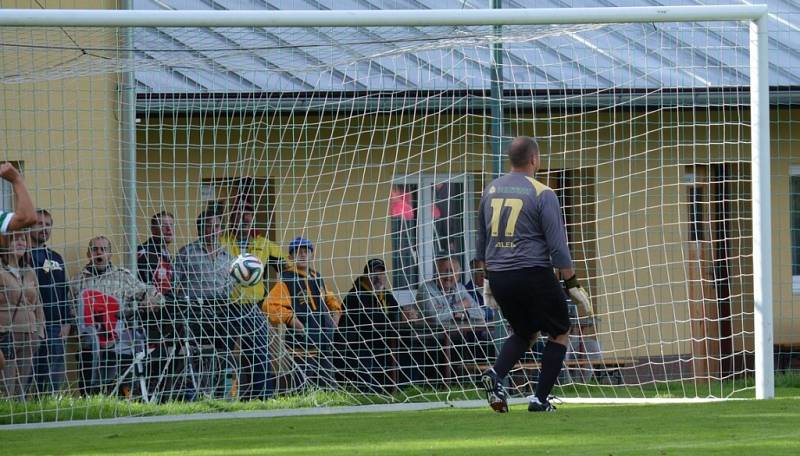 Vacov - Protivín 4:3.