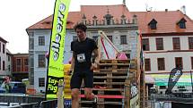 Herbis trail run 2019 na počest Tomáše Procházky.