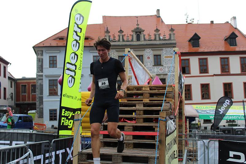 Herbis trail run 2019 na počest Tomáše Procházky.