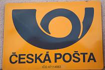 Česká pošta na Blanensku aktuálně řeší nedostatek zaměstnanců. Ilustrační foto