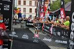 Vítězem XTERRA Czech 2020 se stal Francouz Arthur Serrieres.