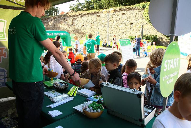 „Branné“ akce Českého červeného kříže připomněly jak první pomoc, tak práci složek IZS.