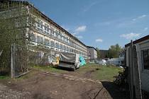 Zateplení a výměna oken v Základní škole Smetanova ve Vimperku je největší investiční akcí v letošním roce.