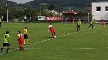 Fotbalový okresní přebor Prachaticka: Lhenice B - Netolice B 2:2.