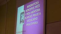 Péče orientovaná na kvalitu života seniora, tak se jmenoval název kulatého stolu,který připravilo ministerstvo zdravotnictví v Prachaticích.