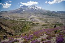 Současná podoba Mont St. Helens