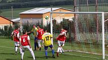 Lhenice - Vlachovo Březí 3:0.