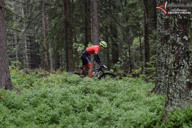 Sport Camp na Zadově 2019.