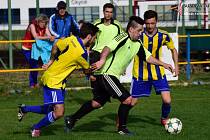 Čkyně - Strunkovice 0:1.