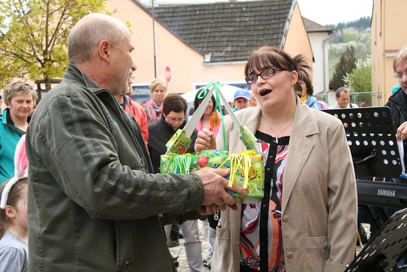 Vlachovobřezská kraslice 2014.