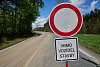 Řidiči mezi Třebíčí a Meziříčím neprojedou, čekají je desítky kilometrů navíc