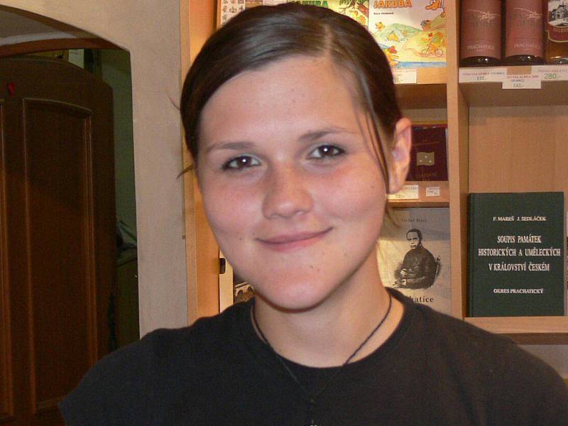 Hana Němečková.