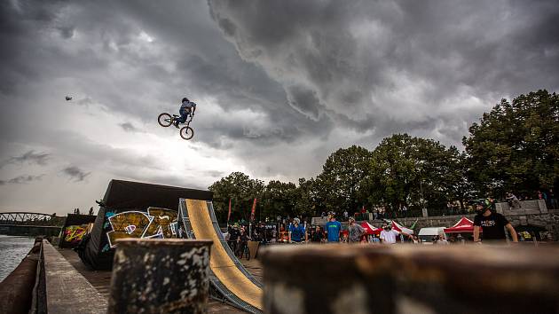 Dirtjumps. Ilustrační foto