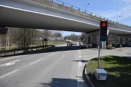 Oprava mostu ve Vimperku začala a s ní také dopravní komplikace ve městě.