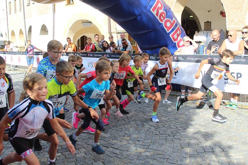 XTERRA Czech Kids 2022 v Prachaticích.