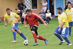 Vlachovo Březí - Strunkovice 1:0.