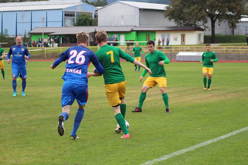 Prachatice - Planá u ČB 1:2.