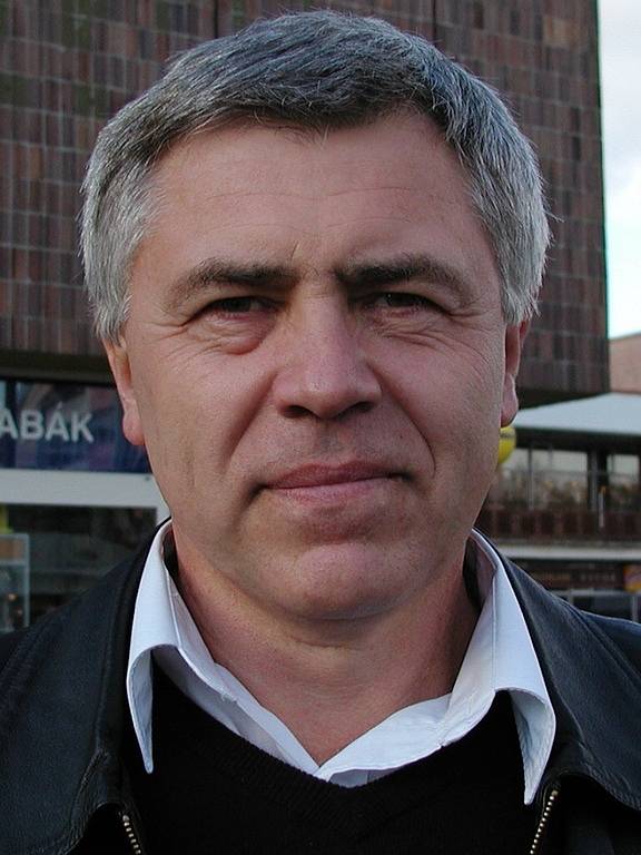 Nový senátor Miroslav Krejča