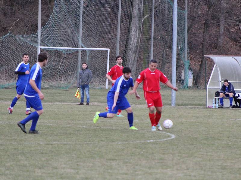 OP Prachaticka: Husinec - Horní Vltavice 3:0.