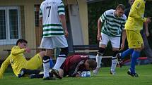 Vacov - Protivín 4:3.