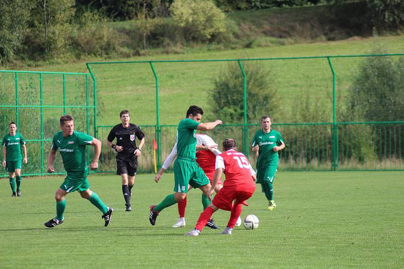 Lažištšě - Lhenice 4:0 (4:0).