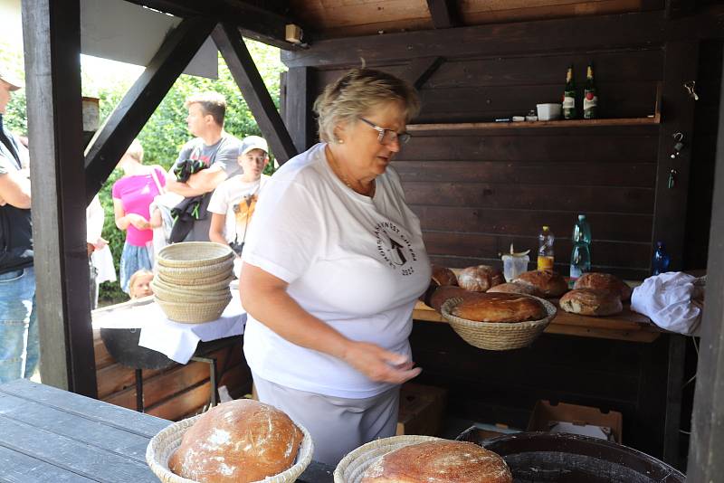 Slavnost chleba v Lenoře