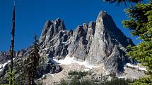 Poslední celý den! Poslední národní park! Vyrážíme směr NP North Cascades.