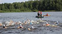 Xterra Czech Sprint 2019 v Prachaticích.