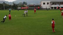 SK Lhenice - Mariner Bavorovice 4:1.