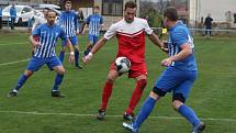 Vodňany - Lhenice 2:1.