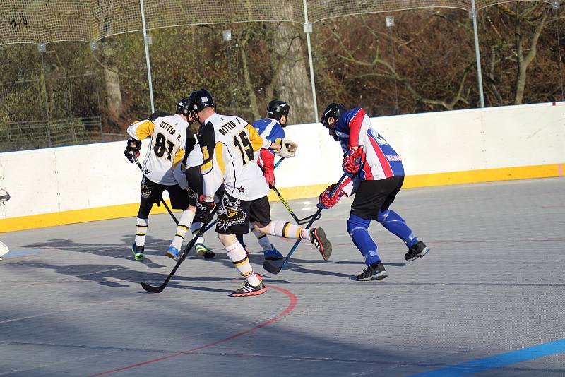 HBC Prachatice HbK Karviná 0:3.