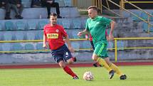 Fotbalový KP: Tatran Prachatice - SIKO Čimelice 4:0.