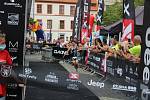 Vítězem XTERRA Czech 2020 se stal Francouz Arthur Serrieres.