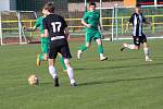 Fotbalový KP: Tatran Prachatice - FC ZVVZ Milevslko 0:2 (0:1).