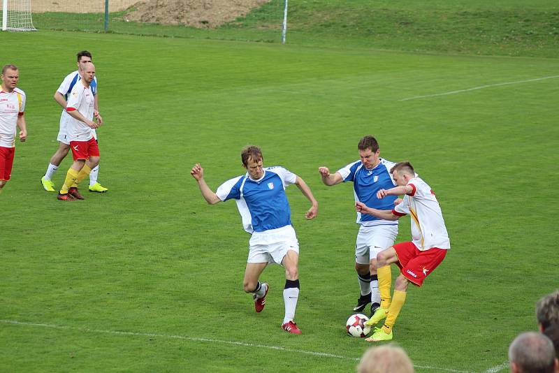 Vacov - Junior Strakonice 1:1