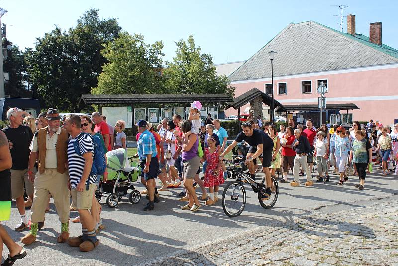 Volarské slavnosti dřeva.